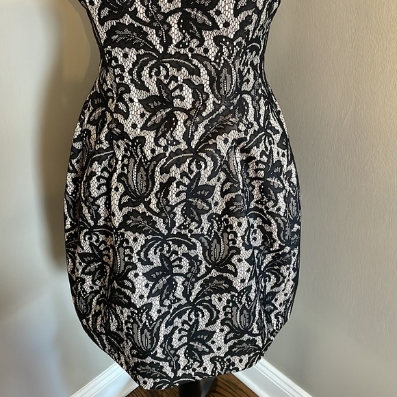 ZARA lace dress - Picture 4 of 8